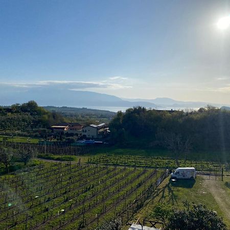 Antiche Mura Casa Vacanze Puegnago Bagian luar foto