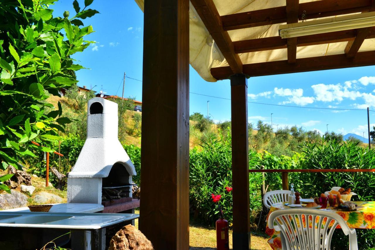 Antiche Mura Casa Vacanze Puegnago Bagian luar foto