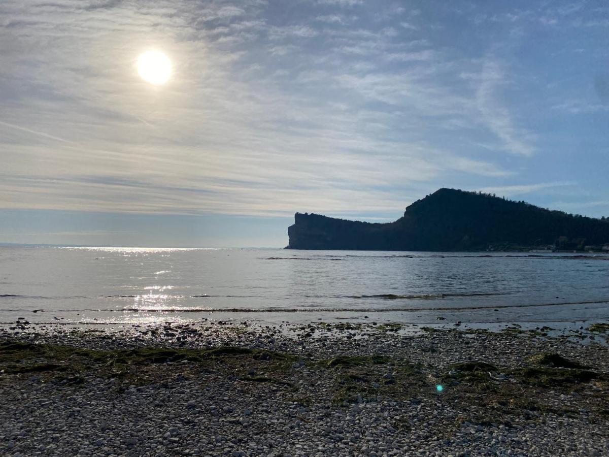 Antiche Mura Casa Vacanze Puegnago Bagian luar foto