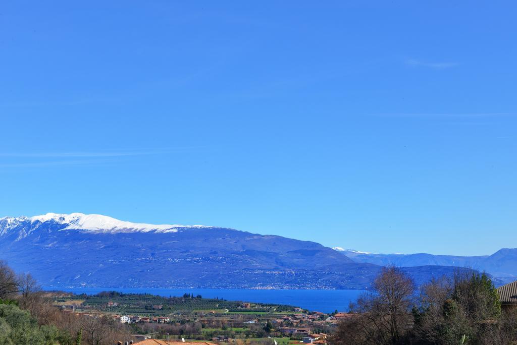 Antiche Mura Casa Vacanze Puegnago Bagian luar foto