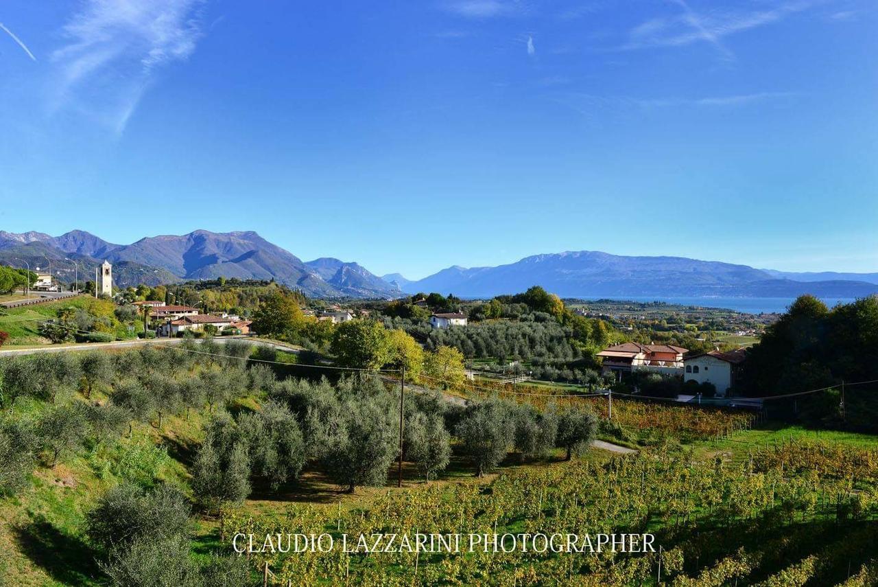 Antiche Mura Casa Vacanze Puegnago Bagian luar foto